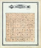 Township 22 S Range 26 W, North Roscoe, Pawnee Creek, Gold field, Campbell System, Faulkner's Creek, Hodgeman County 1907